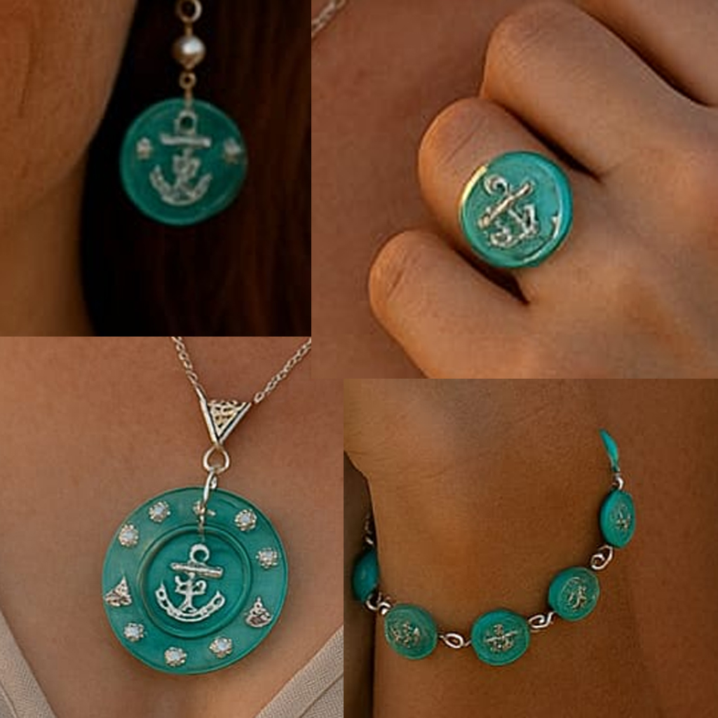 Tendințe în Bijuteriile din Rășină