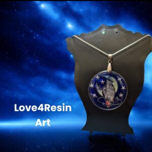 PANDANTIV Touching the Moon