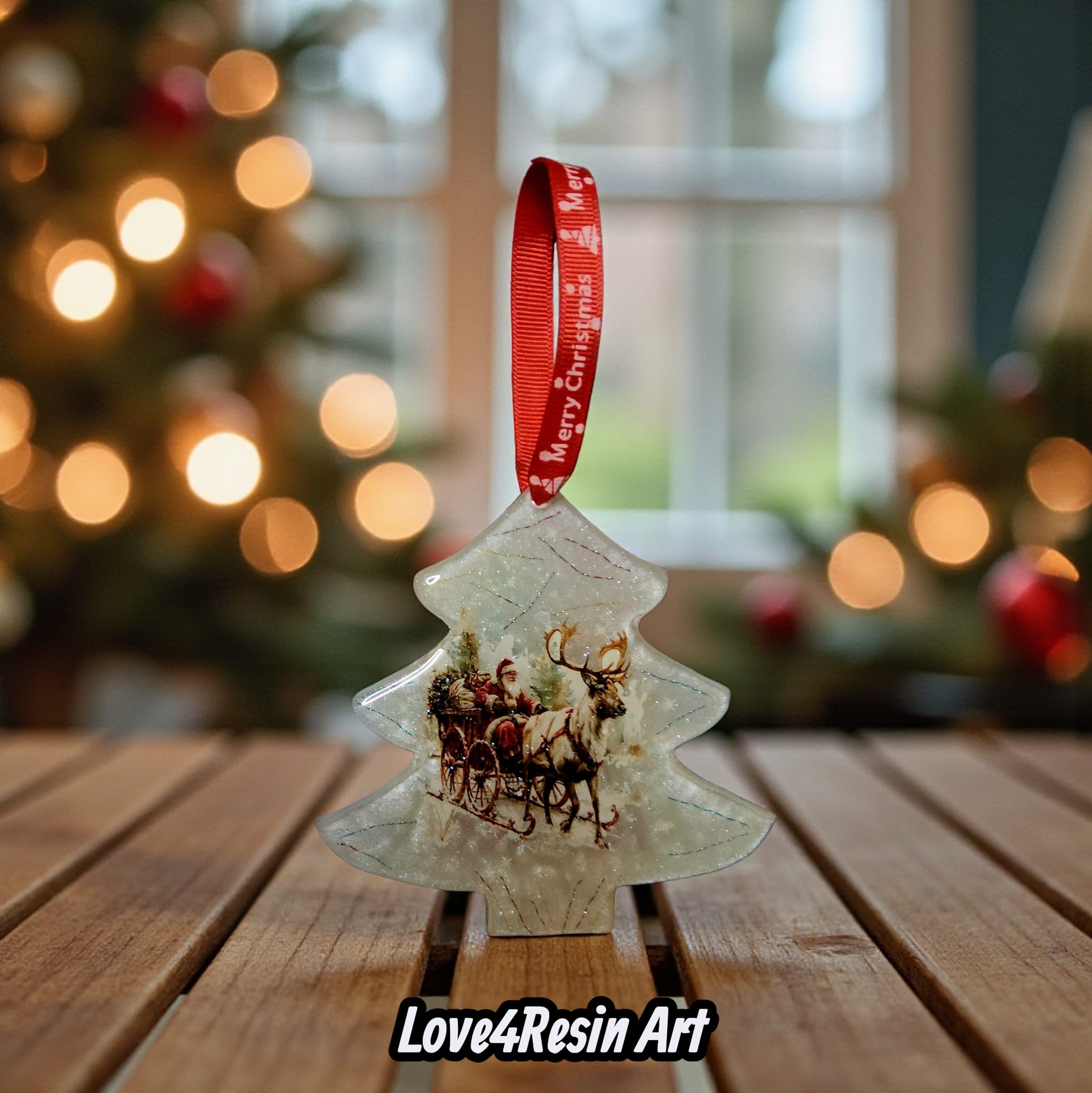 Bradul lui Mos Craciun