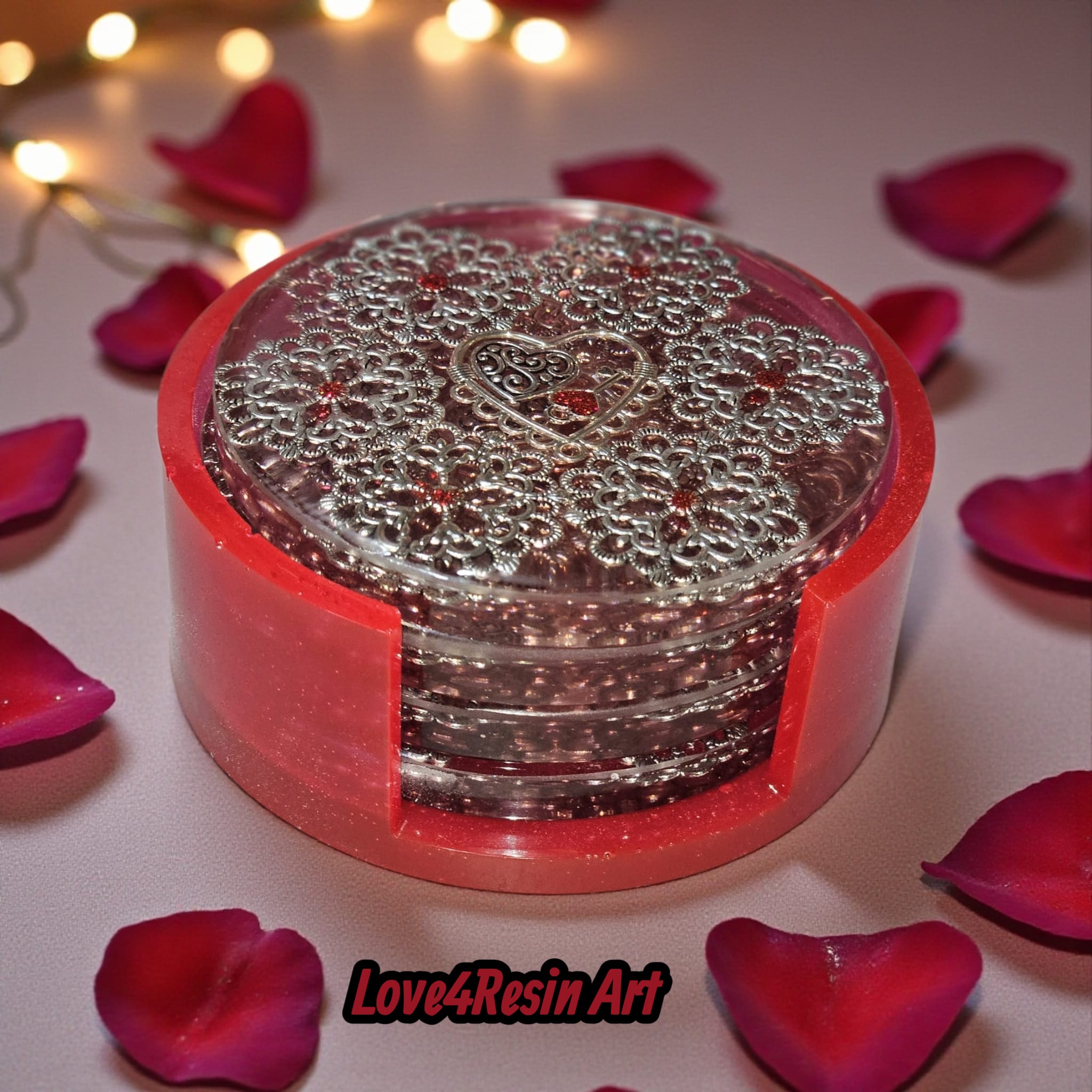 Set coastere Key to my heart