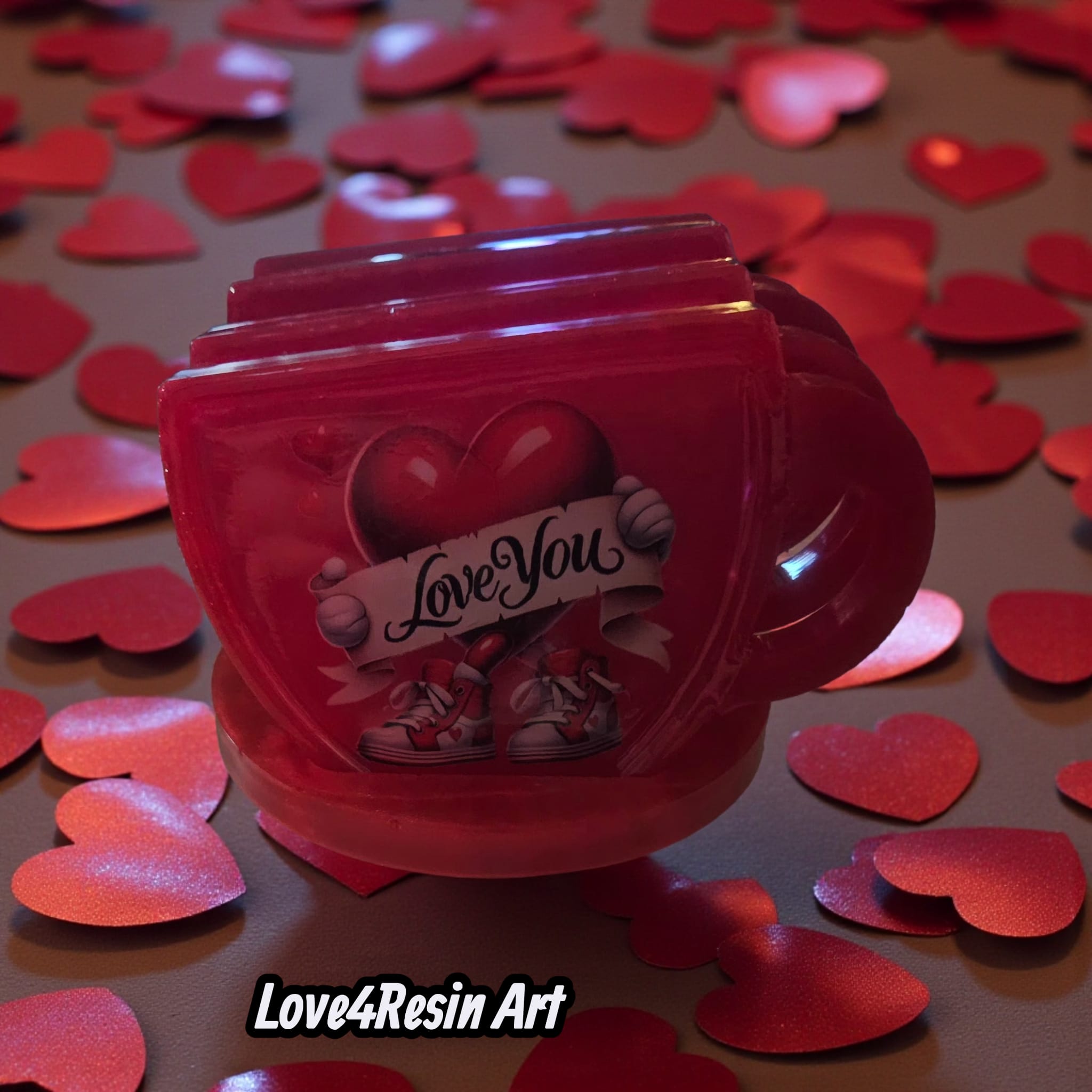 Set coastere cana de cafea