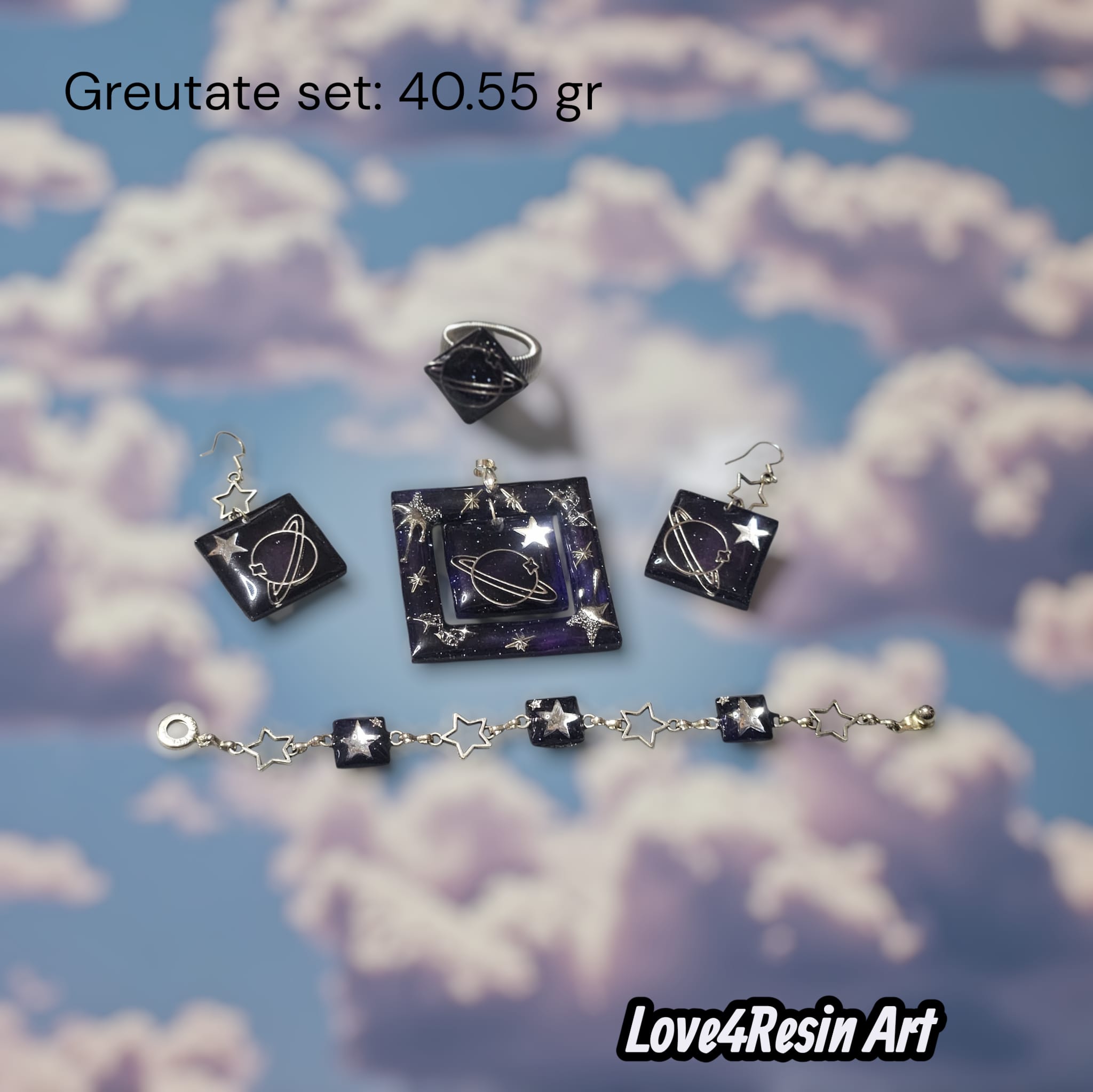 SET  „Saturn’s Muse”