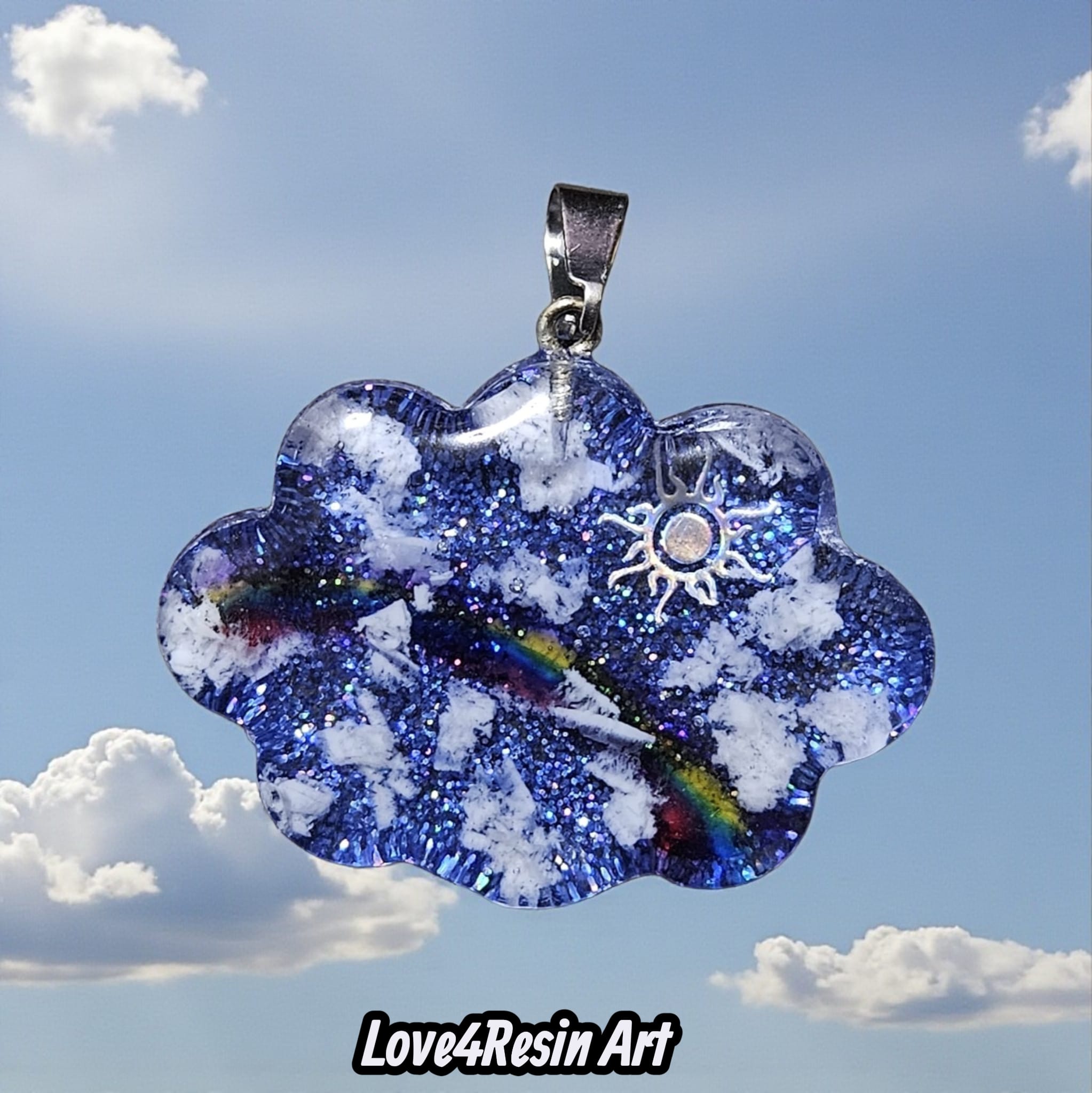 PANDANTIV Sky Rainbow