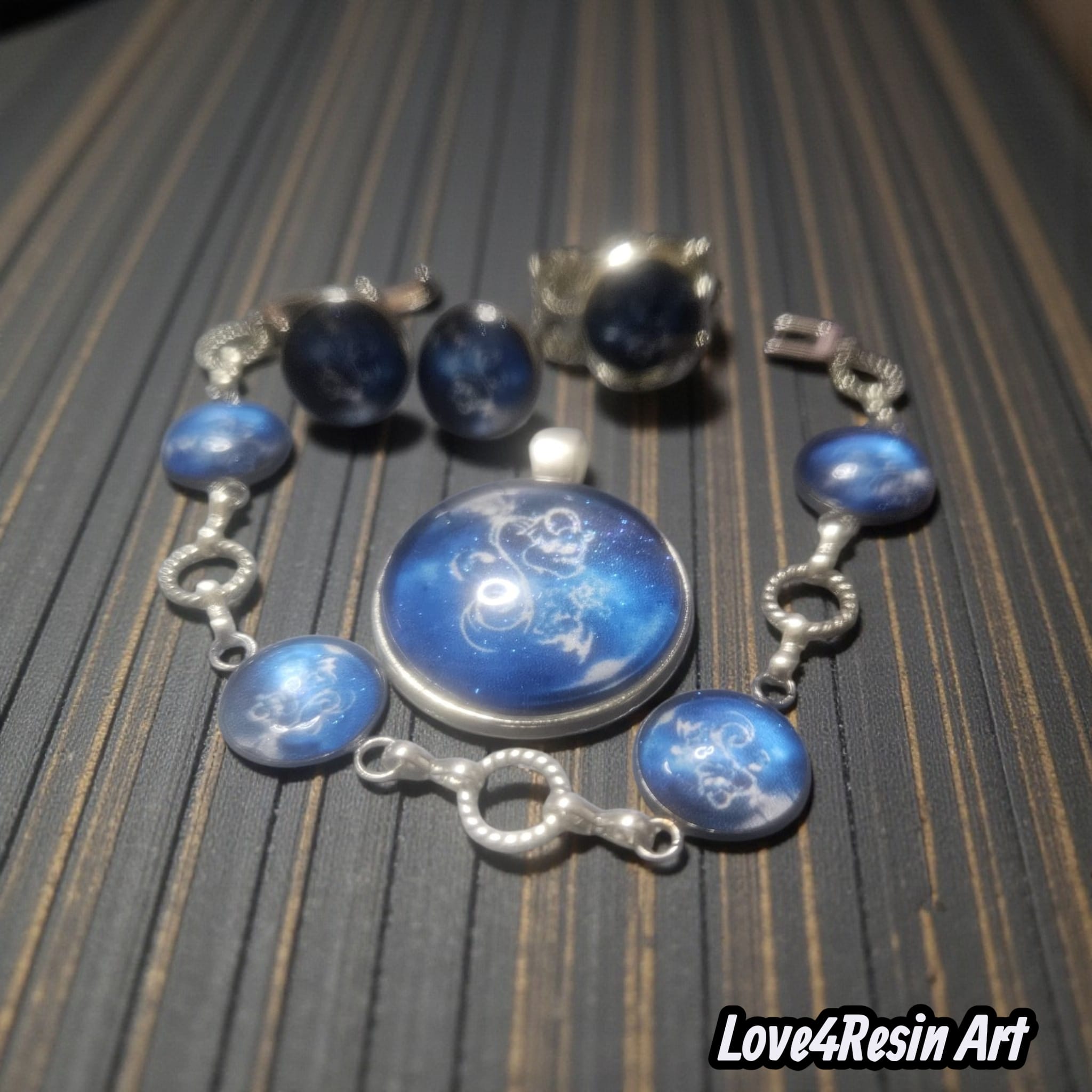 SET Blue Zodiac