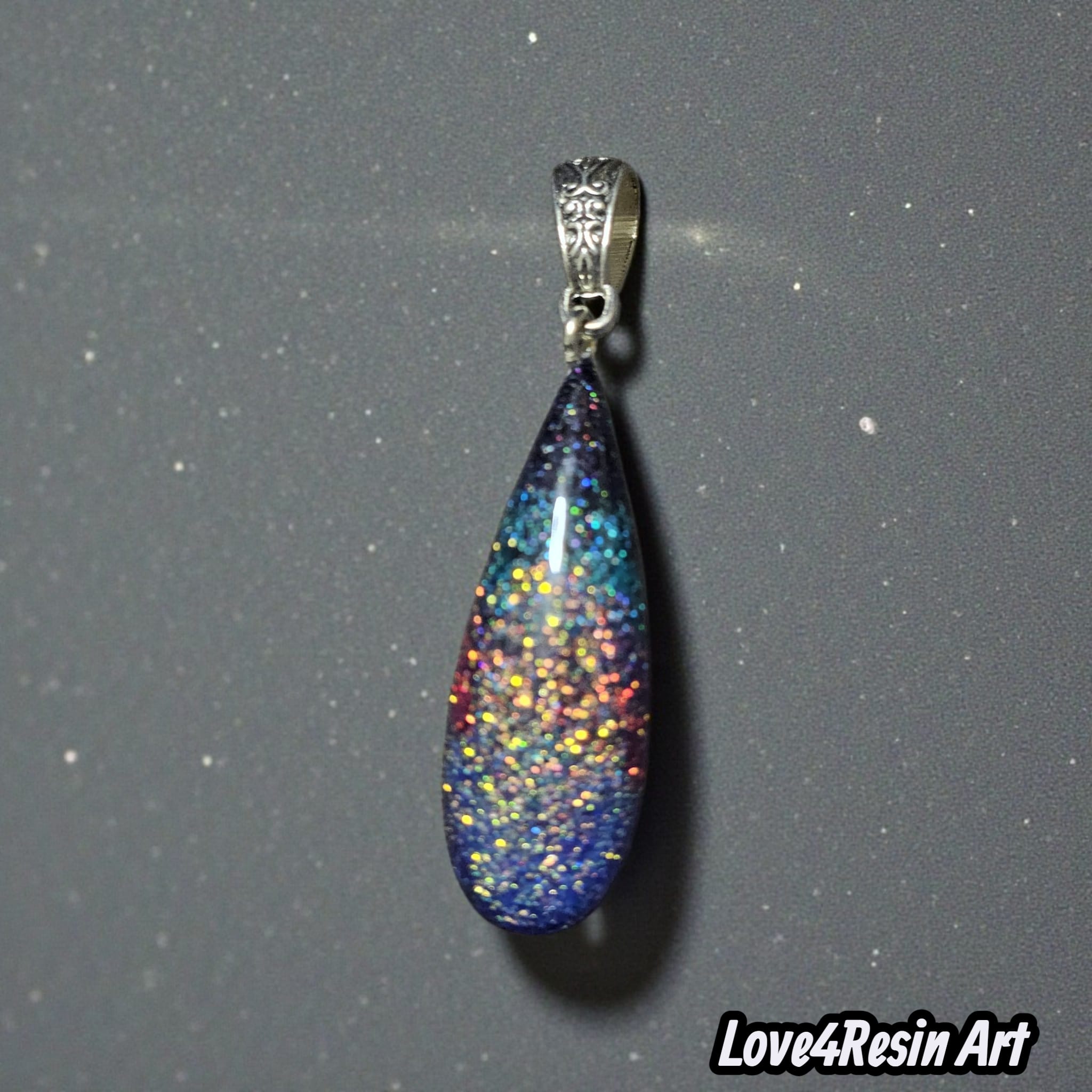 Pandantiv Galaxy Tear