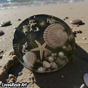 Suport pahar Deep Sea Dolphins