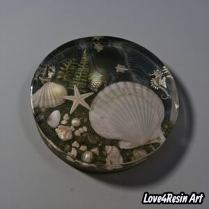 Suport pahar Deep Sea Seahorse