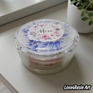 Set Suporturi pahare Best Mom Ever