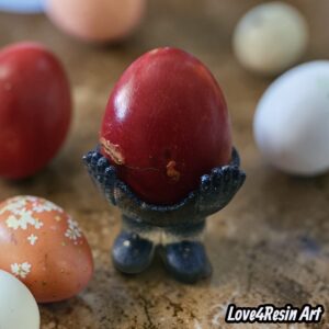 Suport pentru ou de Paște