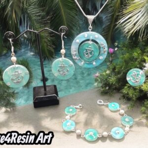 SET  Oceanul Fermecat